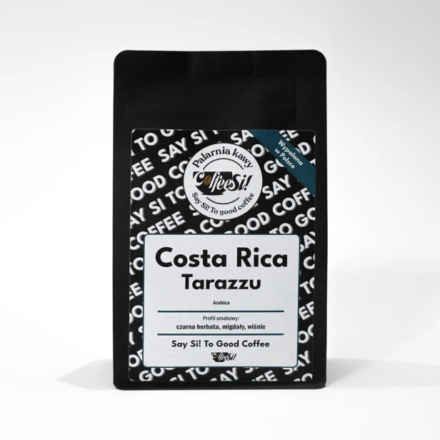 Kawa ziarnista Costa Rica Tarazzu 100% Arabica
