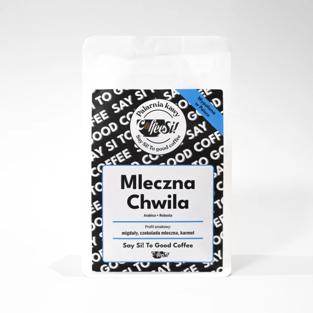 Kawa MLECZNA CHWILA 250 g