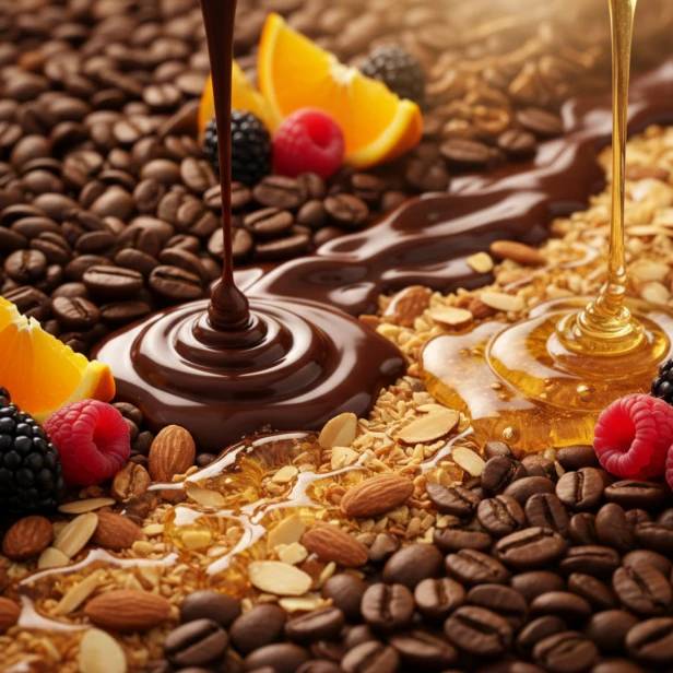 Kawa Tradycyjna Crema od Coffee Si