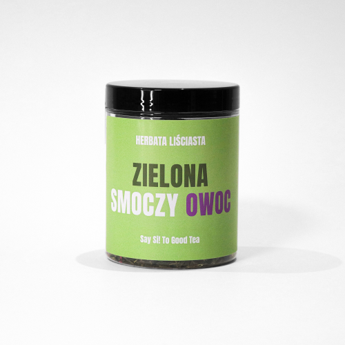 Herbata zielona Smoczy Owoc 80 g