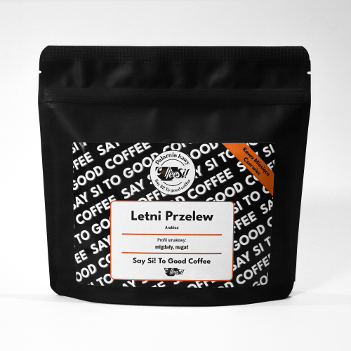 Kawa ziarnista Letni Przelew 250 g
