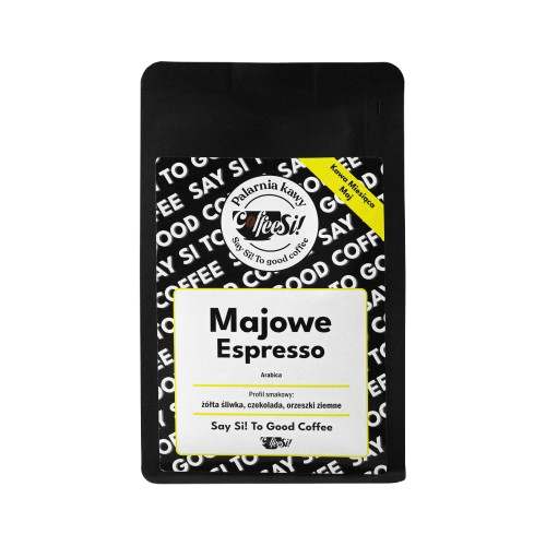 Kawa miesiąca Majowe Espresso 250g